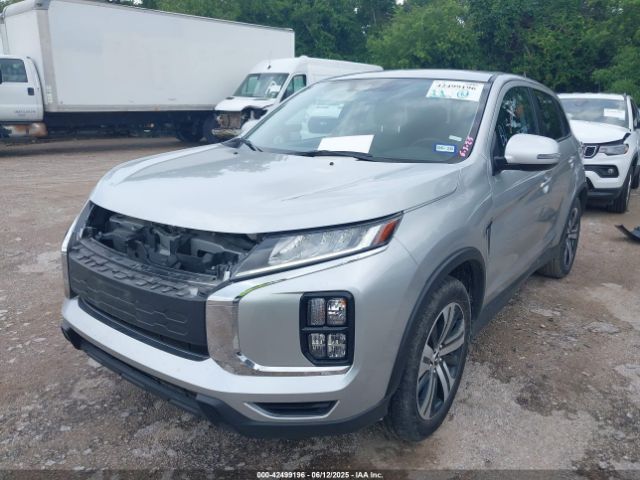 2024 MITSUBISHI OUTLANDER SPORT JA4ARUAU2RU016140 Photo 1