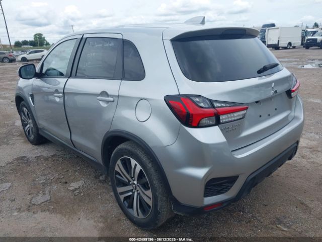 2024 MITSUBISHI OUTLANDER SPORT JA4ARUAU2RU016140 Photo 2