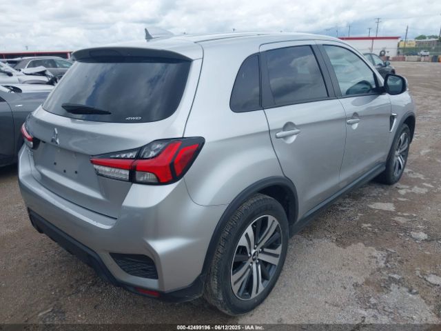 2024 MITSUBISHI OUTLANDER SPORT JA4ARUAU2RU016140 Photo 3