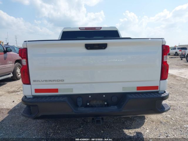 1GCRYAED2NZ174673 Chevrolet l84