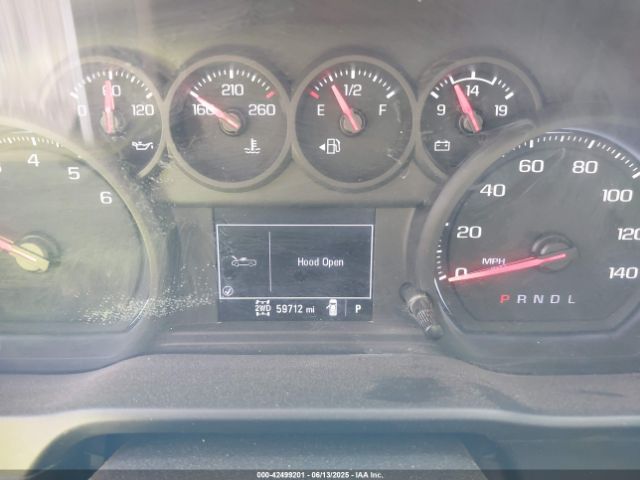 1GCRYAED2NZ174673 Chevrolet l84