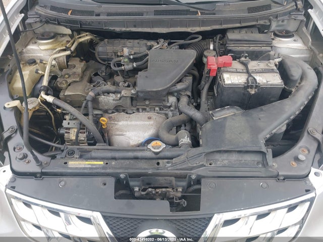 Nissan 2014 2014 JN8AS5MV5EW703068 Image 10