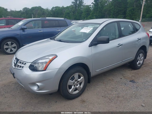 Nissan 2014 2014 JN8AS5MV5EW703068 Image 2