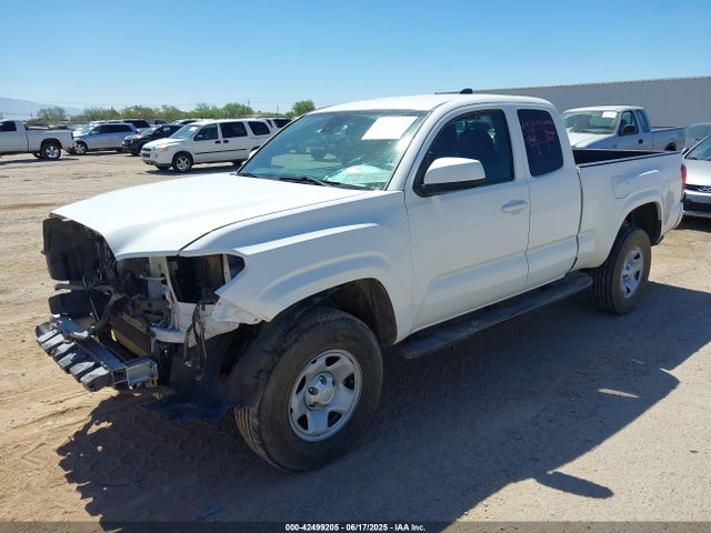 Toyota 2tr-fe 2021 3TYRX5GNXMT005697 Image 2