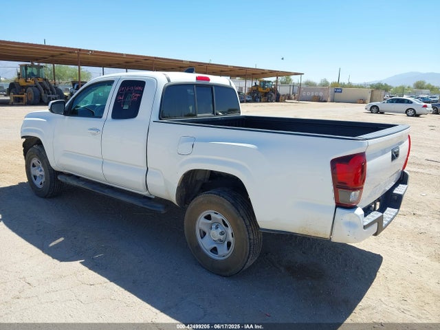 Toyota 2tr-fe 2021 3TYRX5GNXMT005697 Image 3