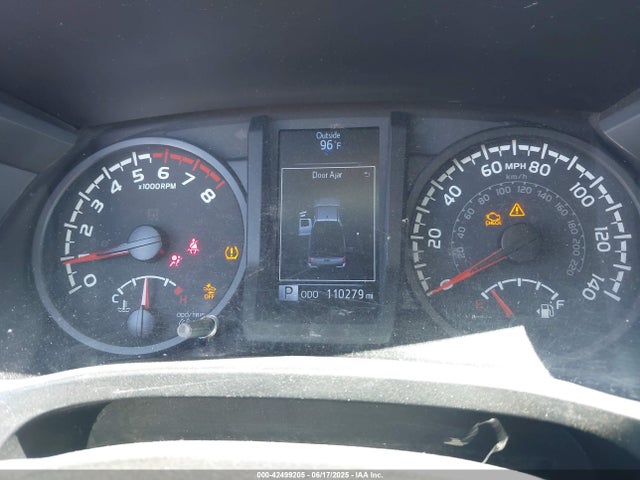 Toyota 2tr-fe 2021 3TYRX5GNXMT005697 Image 7