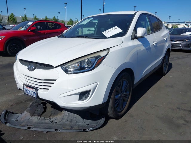 KM8JTCAF9FU074899 Hyundai dohc gdi nu