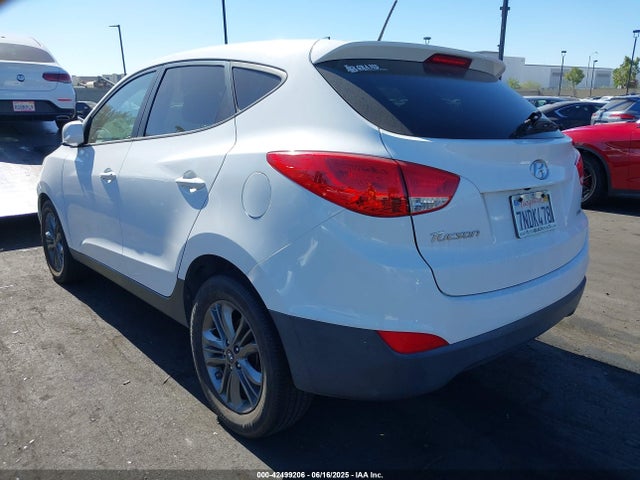 KM8JTCAF9FU074899 Hyundai dohc gdi nu