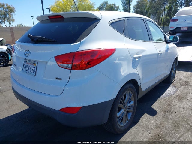 KM8JTCAF9FU074899 Hyundai dohc gdi nu