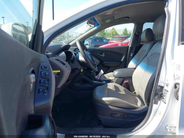KM8JTCAF9FU074899 Hyundai dohc gdi nu