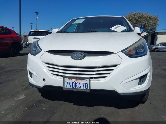 KM8JTCAF9FU074899 Hyundai dohc gdi nu