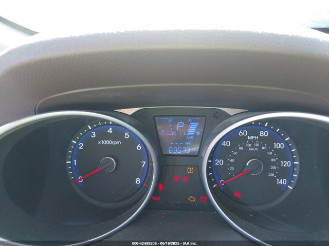 KM8JTCAF9FU074899 Hyundai dohc gdi nu