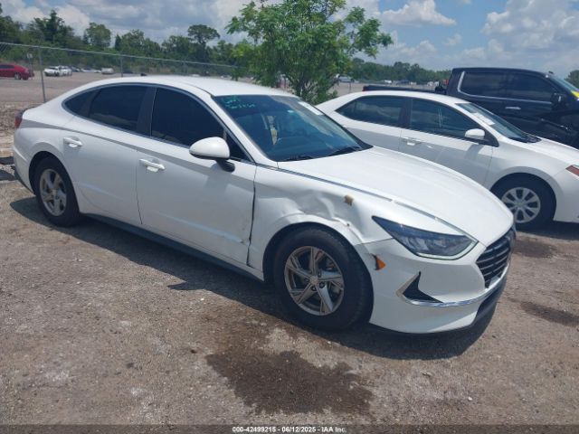 2020 HYUNDAI SONATA 5NPEG4JA0LH027271