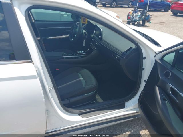 2020 HYUNDAI SONATA 5NPEG4JA0LH027271 Photo 4