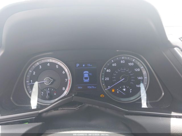 2020 HYUNDAI SONATA 5NPEG4JA0LH027271 Photo 6