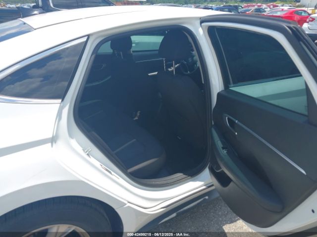 2020 HYUNDAI SONATA 5NPEG4JA0LH027271 Photo 7