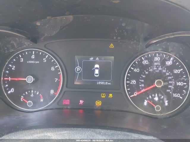 5XXGT4L34HG148486 KIA g 2.4 dohc gdi