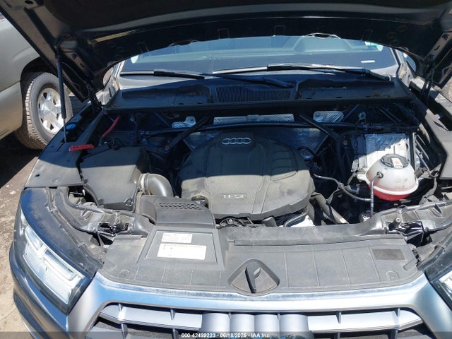 2018 AUDI Q5 WA1BNAFY5J2105923 Photo 9