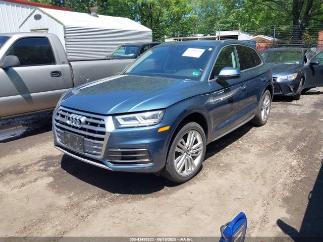 2018 AUDI Q5 WA1BNAFY5J2105923 Photo 1