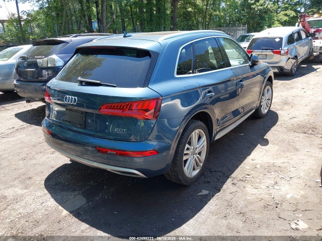 2018 AUDI Q5 WA1BNAFY5J2105923 Photo 3