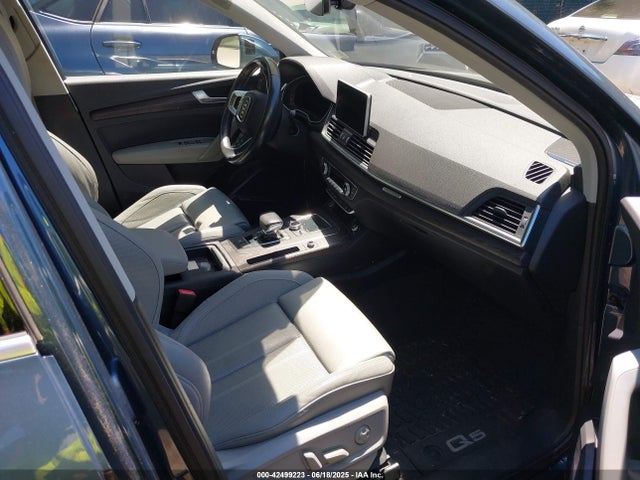 2018 AUDI Q5 WA1BNAFY5J2105923 Photo 4