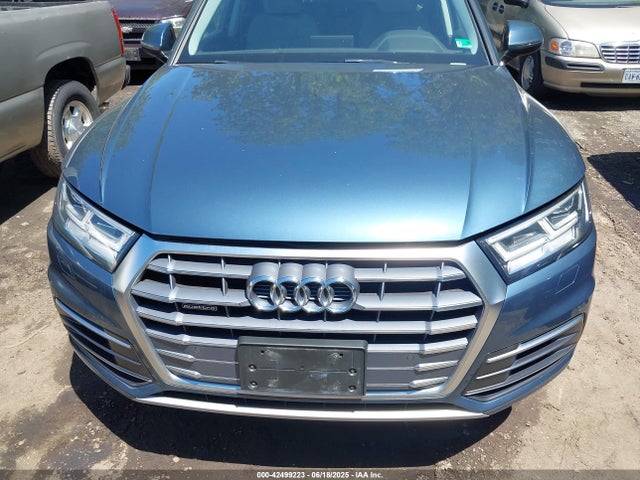 2018 AUDI Q5 WA1BNAFY5J2105923 Photo 5