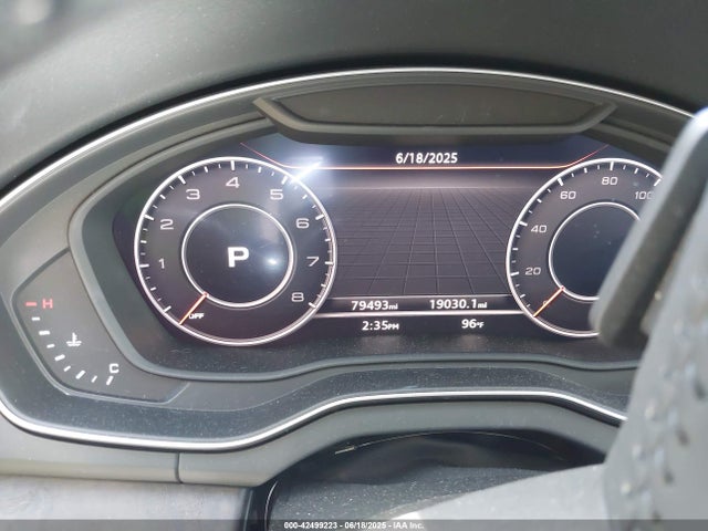 2018 AUDI Q5 WA1BNAFY5J2105923 Photo 6