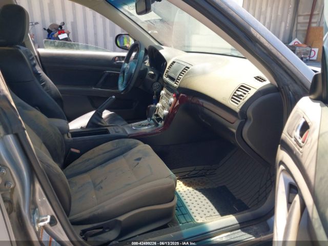 2008 SUBARU OUTBACK 4S4BP62C587316703 Photo 4