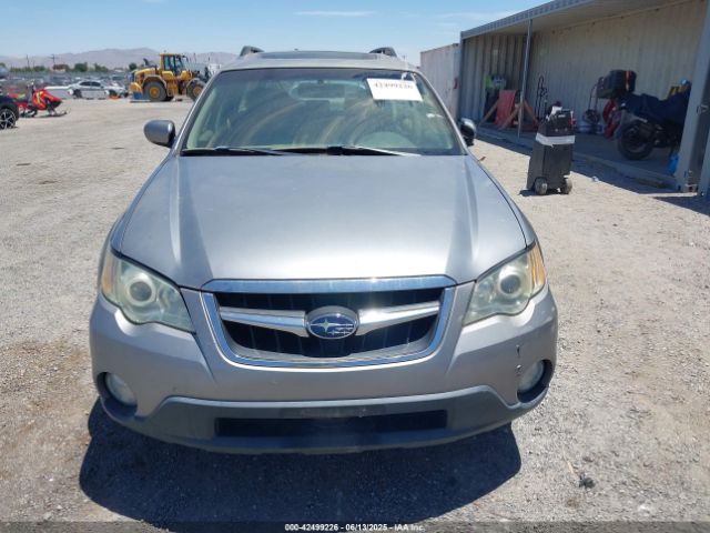 2008 SUBARU OUTBACK 4S4BP62C587316703 Photo 5