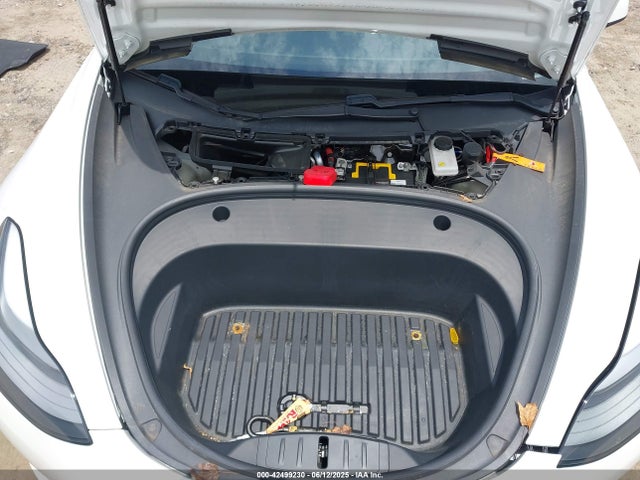 2021 TESLA MODEL 3 5YJ3E1EA2MF046121 Photo 9