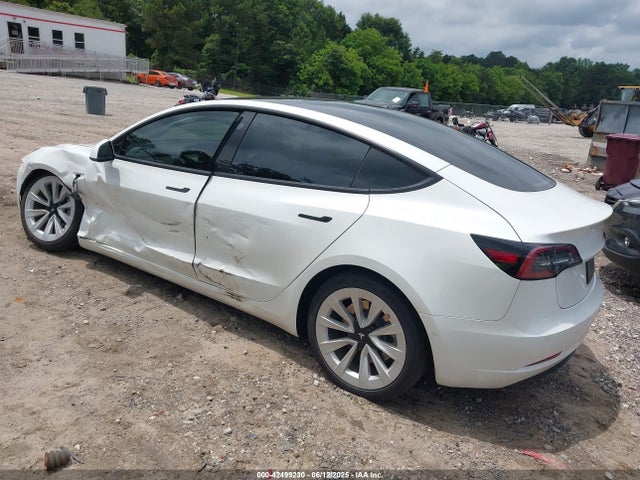 2021 TESLA MODEL 3 5YJ3E1EA2MF046121 Photo 2