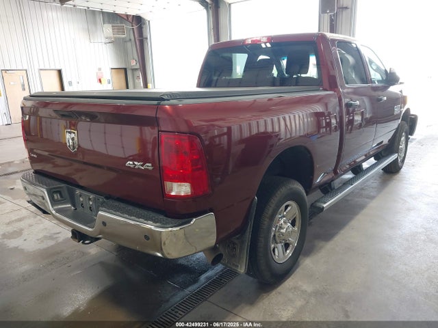 3C6UR5CL9GG230613 RAM 2500