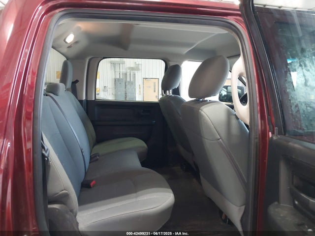 3C6UR5CL9GG230613 RAM 2500