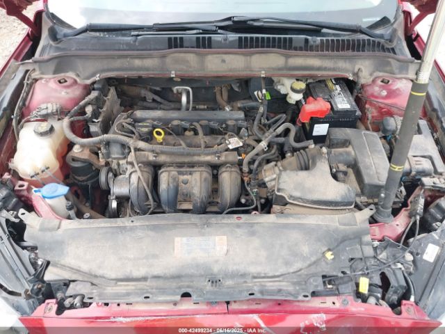 3FA6P0G78GR131105 Ford 2016