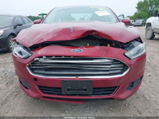 3FA6P0G78GR131105 Ford 2016
