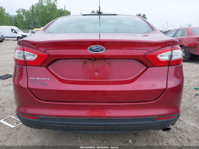 3FA6P0G78GR131105 Ford 2016