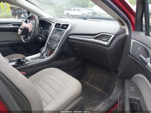 3FA6P0G78GR131105 Ford 2016