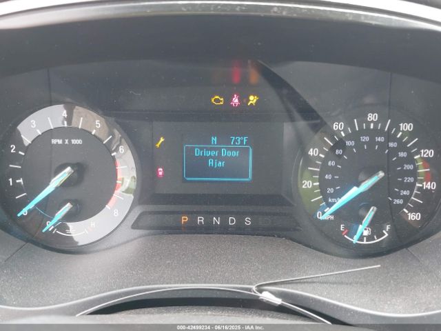 3FA6P0G78GR131105 Ford 2016