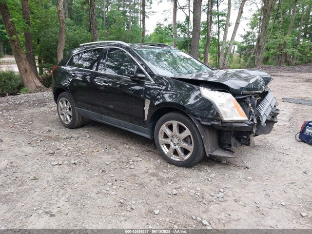 2011 CADILLAC SRX 3GYFNCEY3BS673043 Photo 0