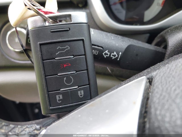 2011 CADILLAC SRX 3GYFNCEY3BS673043 Photo 10