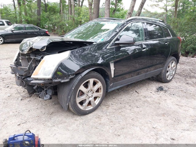 2011 CADILLAC SRX 3GYFNCEY3BS673043 Photo 1