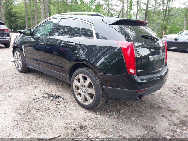 2011 CADILLAC SRX 3GYFNCEY3BS673043 Photo 2