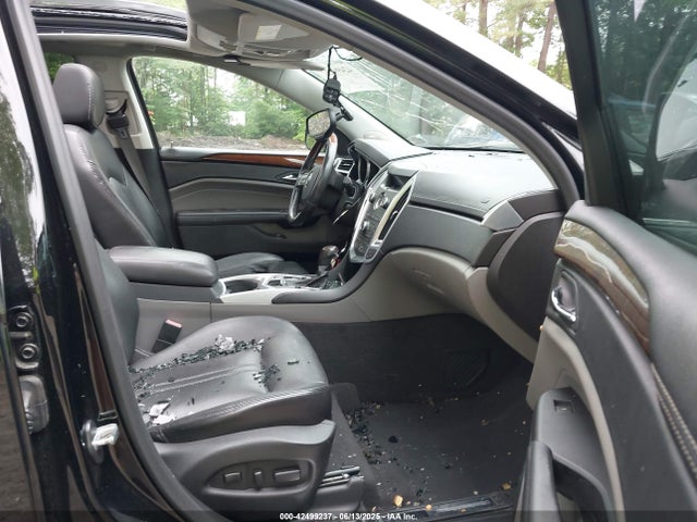 2011 CADILLAC SRX 3GYFNCEY3BS673043 Photo 4