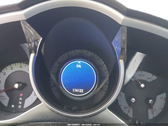 2011 CADILLAC SRX 3GYFNCEY3BS673043 Photo 6