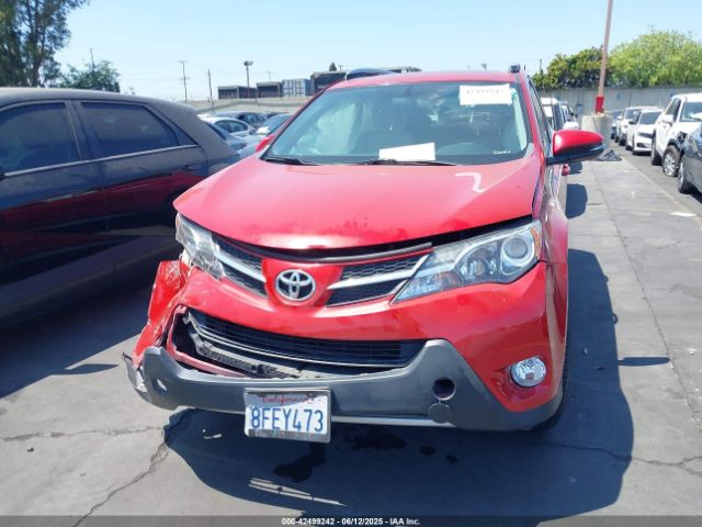 2T3WFREV1FW175895 Toyota Rav4 Xle