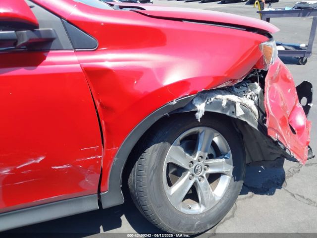 2T3WFREV1FW175895 Toyota Rav4 Xle