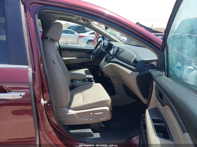 5FNRL6H74KB036264 Honda j35y7