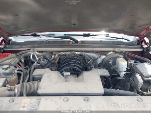 2016 CHEVROLET SUBURBAN 1GNSCHKC6GR244576 Photo 9