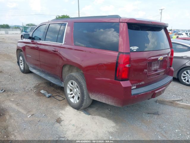 2016 CHEVROLET SUBURBAN 1GNSCHKC6GR244576 Photo 2