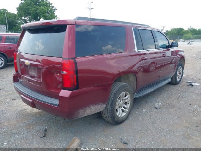 2016 CHEVROLET SUBURBAN 1GNSCHKC6GR244576 Photo 3